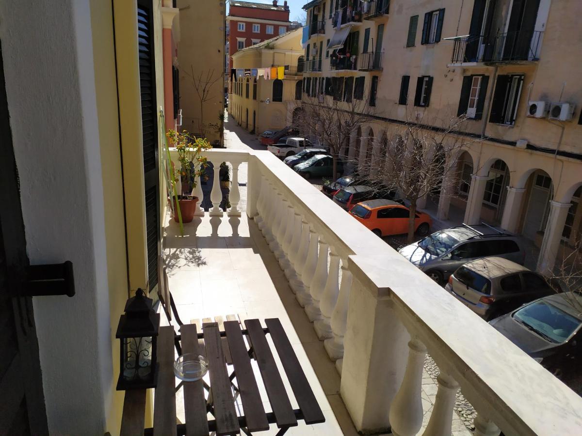 Lilliput Studio Corfu Old Town Экстерьер фото