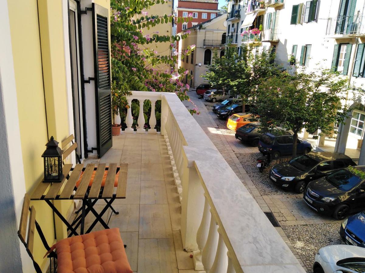 Lilliput Studio Corfu Old Town Экстерьер фото