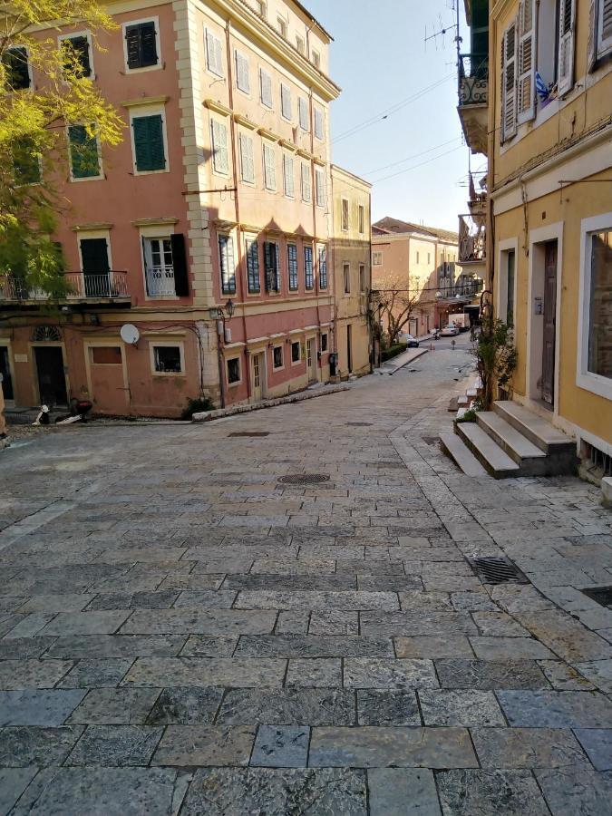 Lilliput Studio Corfu Old Town Экстерьер фото