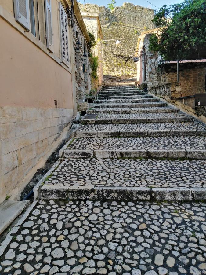 Lilliput Studio Corfu Old Town Экстерьер фото