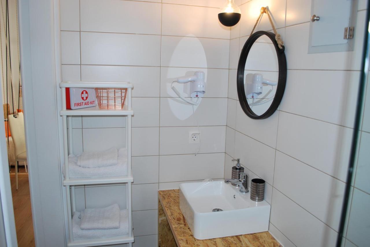 Lilliput Studio Corfu Old Town Экстерьер фото