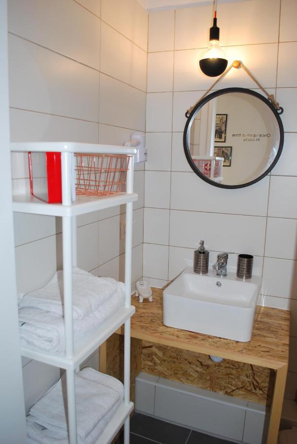 Lilliput Studio Corfu Old Town Экстерьер фото