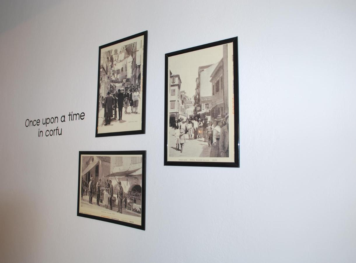 Lilliput Studio Corfu Old Town Экстерьер фото
