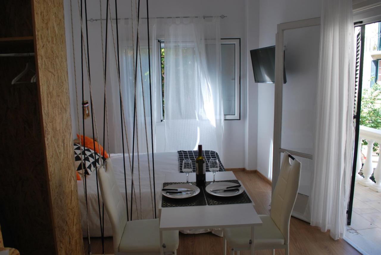 Lilliput Studio Corfu Old Town Экстерьер фото