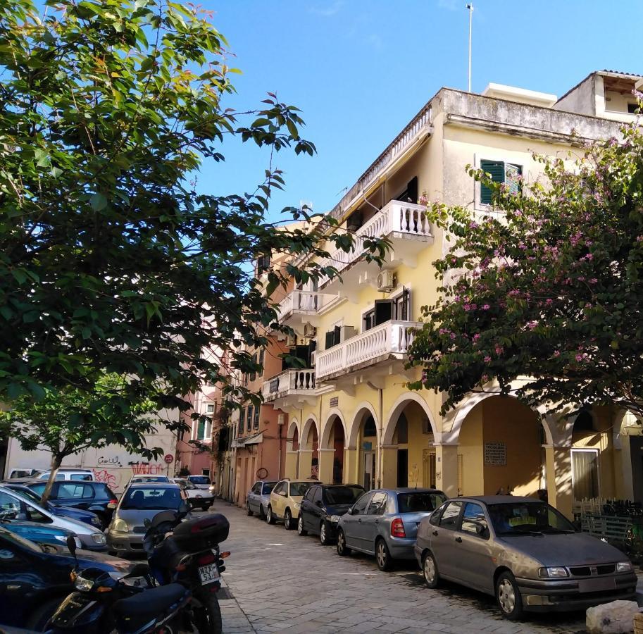 Lilliput Studio Corfu Old Town Экстерьер фото