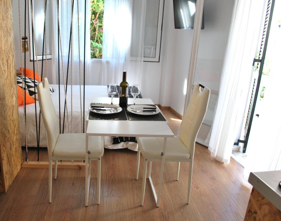 Lilliput Studio Corfu Old Town Экстерьер фото