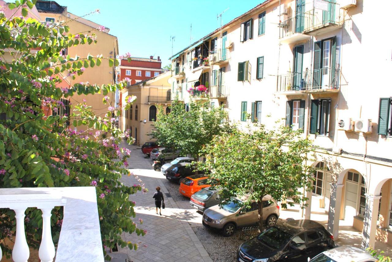 Lilliput Studio Corfu Old Town Экстерьер фото